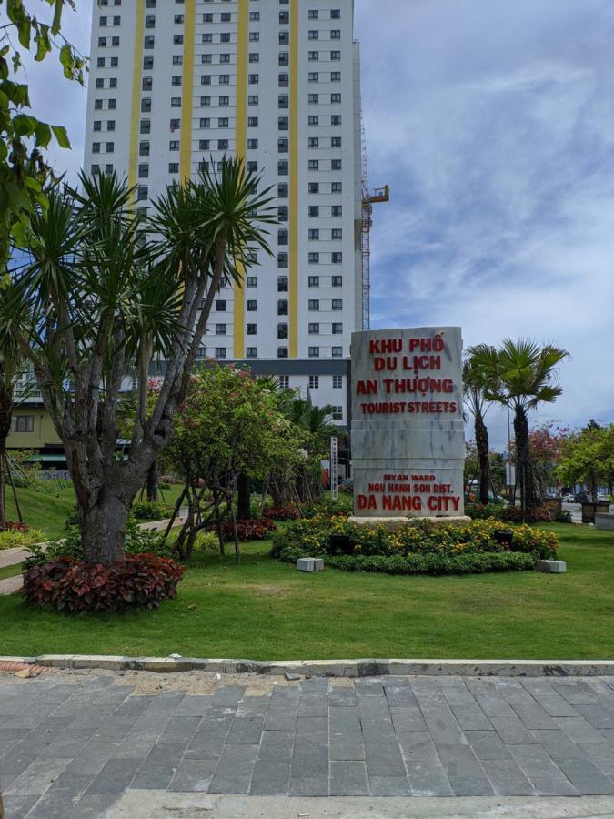 Sea Sand 2 Hotel Da Nang Exteriör bild