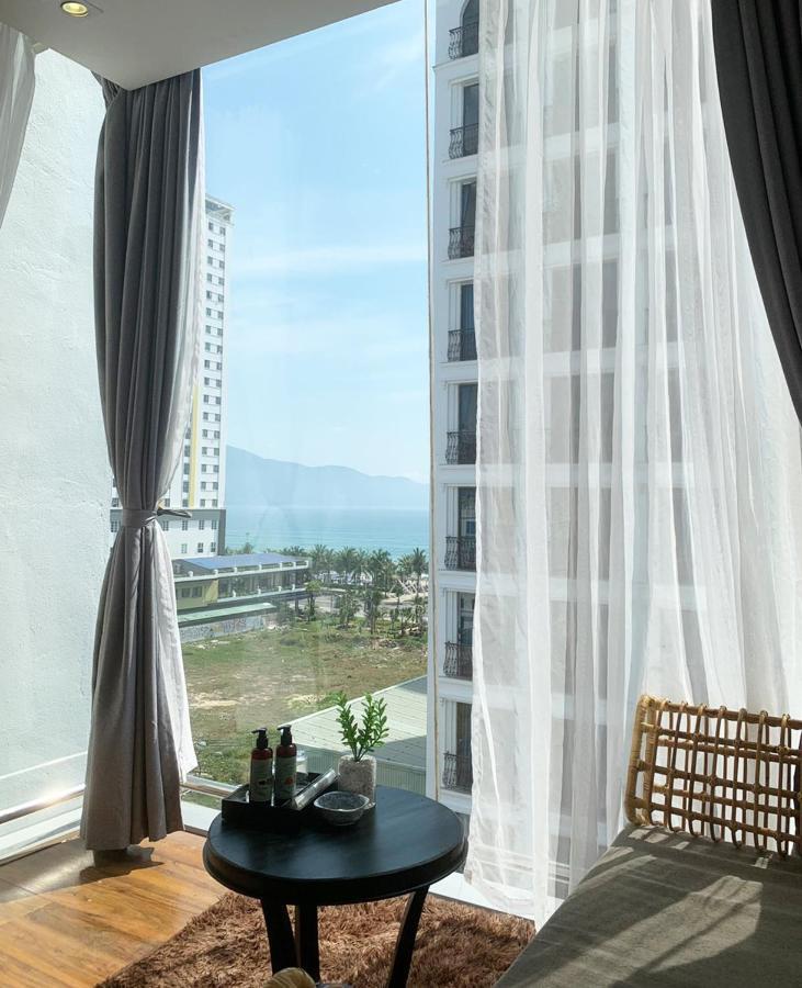 Sea Sand 2 Hotel Da Nang Exteriör bild