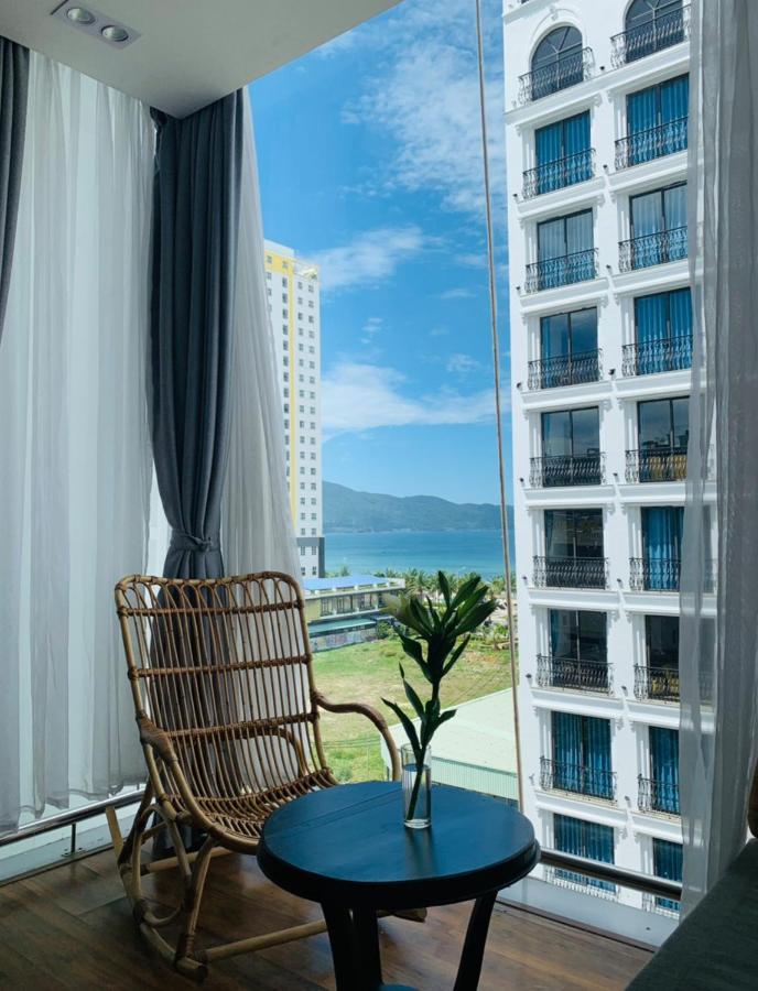 Sea Sand 2 Hotel Da Nang Exteriör bild